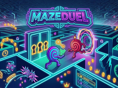 Jeu MazeDuel