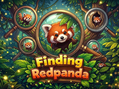 Jeu Finding Redpanda