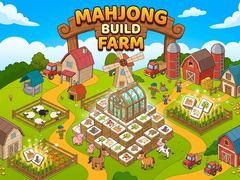 Jeu Mahjong Build Farm
