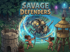 Jeu Savage Defenders