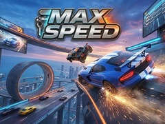 Jeu Max Speed