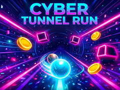 Jeu Cyber Tunnel Run