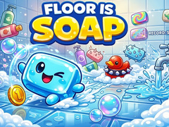Jeu Floor is Soap