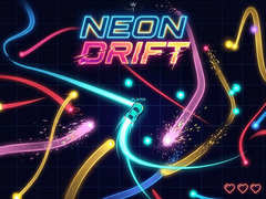 Jeu Neon Drift.io