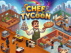 Jeu Chef Tycoon