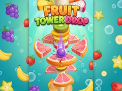 Jeu Fruit Tower Drop