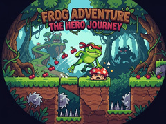 Jeu Frog Adventure The Hero Journey