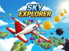 Jeu Sky Explorer