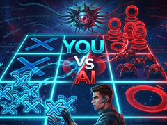 Jeu You Vs AI