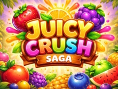 Jeu juicy crush saga