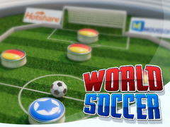 Jeu World Soccer