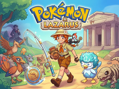 Jeu Pokemon Lazarus
