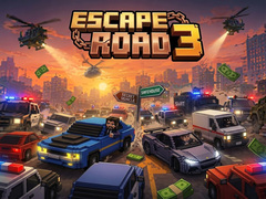 Jeu Escape Road 3