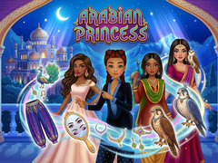 Jeu Arabian Princess