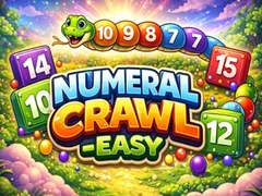 Jeu Numeral Crawl Easy