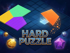 Jeu Hard Puzzle