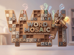 Jeu Word Mosaic