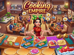 Jeu Cooking Empire