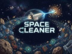 Jeu Space Cleaner