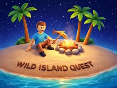 Jeu Wild Island Quest