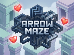 Jeu Arrow Maze