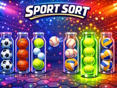 Jeu Sport Sort 