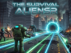 Jeu The Survival Aliens