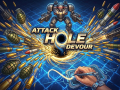 Jeu Attack Hole Devour