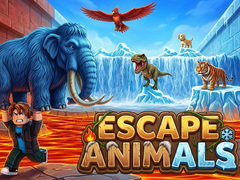 Jeu Escape Animals