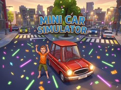 Jeu Mini Car Simulator