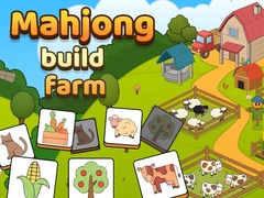Jeu Mahjong Build Farm