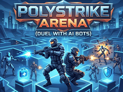 Jeu Polystrike Arena