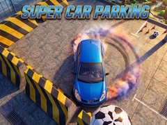 Jeu Super Car Parking