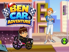 Jeu Ben Car Adventure