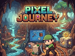 Jeu Pixel Journey