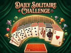 Jeu Daily Solitaire Challenge