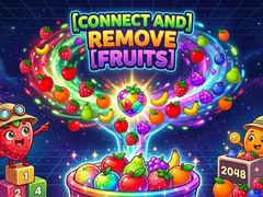Jeu Connect and Remove Fruits
