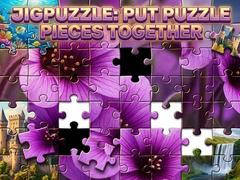Jeu JigPuzzle: Put Puzzle Pieces Together