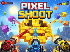 Jeu Pixel Shoot