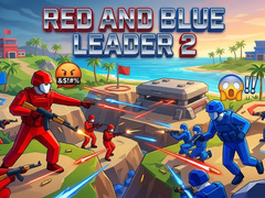 Jeu Red and Blue Leader 2