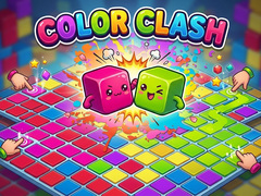 Jeu Color Clash