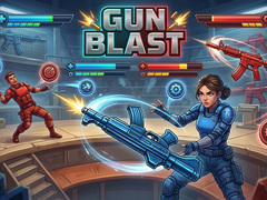 Jeu Gun Blast