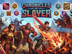 Jeu Chronicles of Slayer