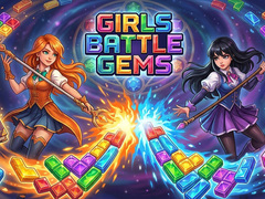 Jeu Girls Battle Gems