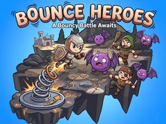Jeu Bounce Heroes
