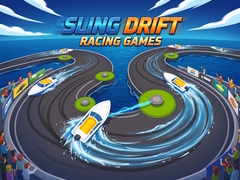 Jeu Sling Drift Racing Games