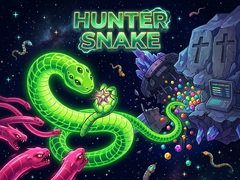 Jeu Hunter Snake