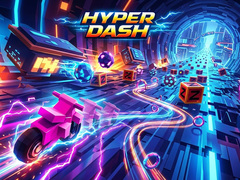 Jeu Hyper Dash