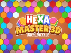 Jeu Hexa Master 3D Sort Puzzle