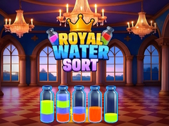 Jeu Royal Water Sort